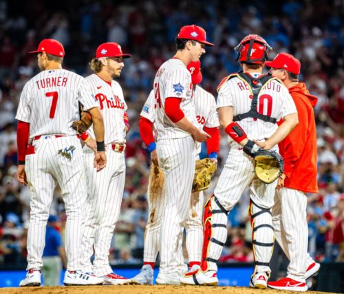 Poll: Will the Phillies make the playoffs?