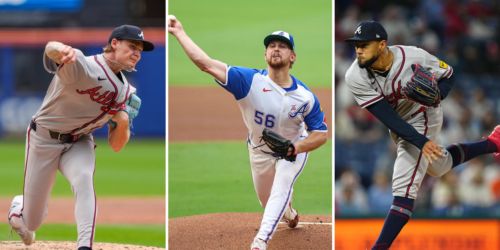 Smith-Shawver nears return, while Schwellenbach's road back looks longer