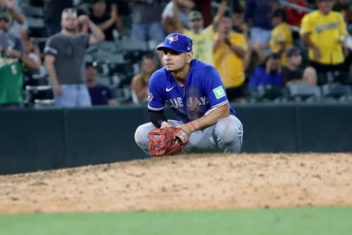 Jays Lose To A’s