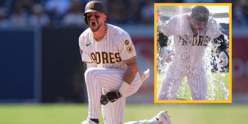 Here's how the Padres leapfrogged six teams in a month in the NL playoff picture