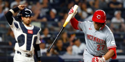 In need of a spark, scuffling Reds facing schedule gauntlet