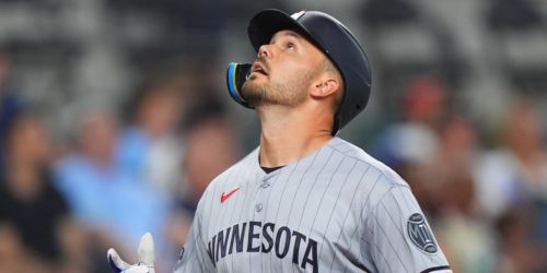 Larnach, Bell stay red-hot in Texas; Twins do the same
