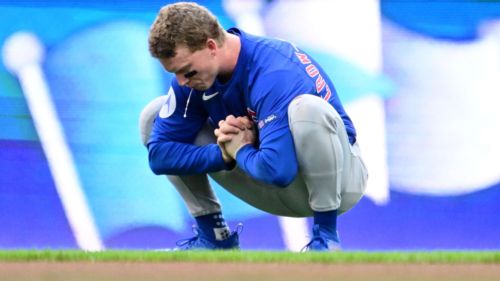 Pete Crow-Armstrong trying to fix one trait that even Cubs fans find obnoxious