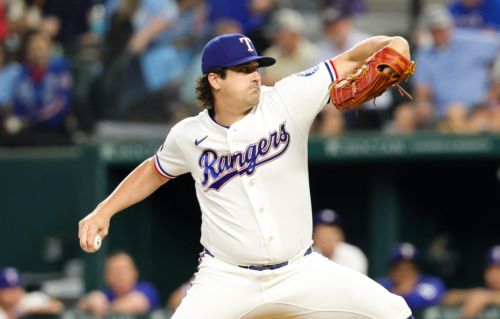 A Quantreal Rays Nemesis Strikes Again: Rangers 6, Rays 0