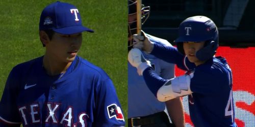 Rangers two-way prospect adds Spring Breakout appearance to whirlwind year
