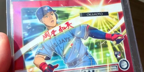 Card collecting both a 'hobby and semi-obsession' for Straw