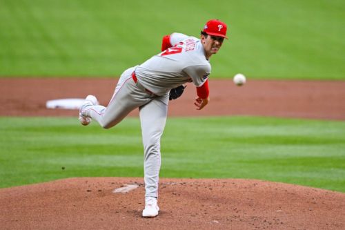 Painter, Phillies outmatched by Yamamoto, Dodgers in series finale