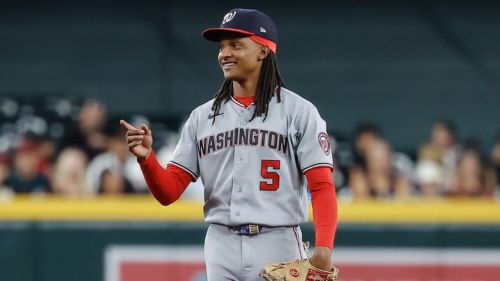 The Nationals are one of MLB's best surprises, so would they trade one of their best players at the deadline?