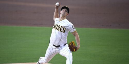 'Didn't look good, feel good, taste good': Buehler not sharp as Padres fall