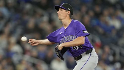Understanding the Rockies' opener decision again for Padres series