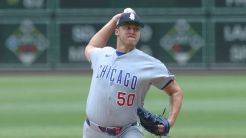 Ousted Cubs pitcher with Yankees ties could be a clear buy-low candidate for Astros