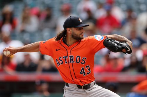 Astros Lance McCullers Jr. and the 8 Pitches of Hope