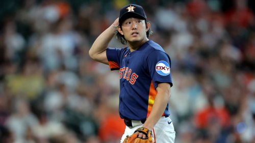 Tatsuya Imai's consistency with Astros won't come without one big change