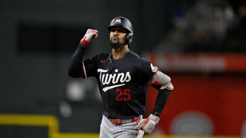 Twins' Byron Buxton raining all over Mariners trade dreams is for the best