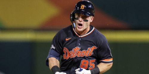 On the field and in the clubhouse, McGonigle showing he belongs in the Majors