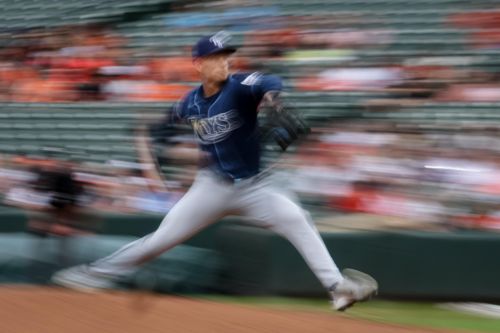 Game Thread: New Month, New Rays?