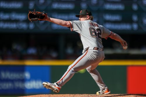 7/24 Gamethread: Giants vs. Angels