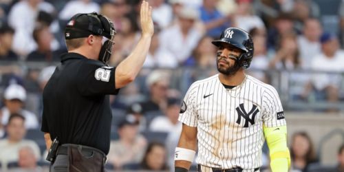 Caballero: When it comes to pitch-timer rules, 'I have to obey'