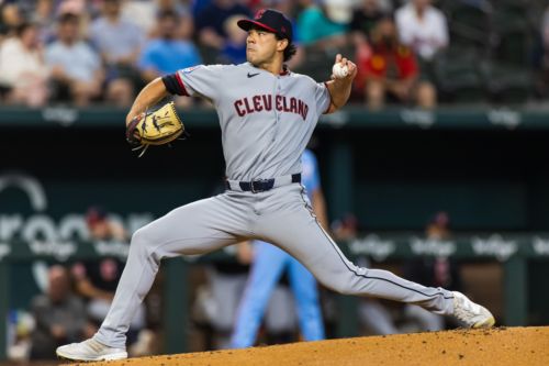 Rangers Shutout Guardians and Take Series