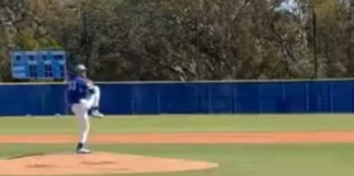 Rehab in the past, Tiedemann turns focus to next step: the Majors