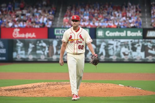 St. Louis Cardinals Rotation Shuffle On the Horizon?