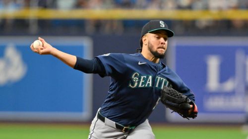 Mariners tensions can't be ignored as Luis Castillo is floated as trade bait