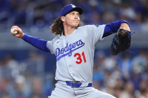 Dodgers notes: Tyler Glasnow, Freddie Freeman, Max Muncy
