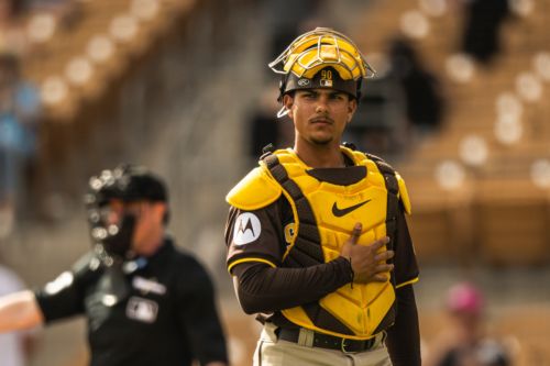 Catcher Ethan Salas promoted to Triple-A El Paso