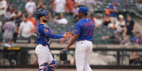 Mets' bullpen elite? Shutting down Braves just another example