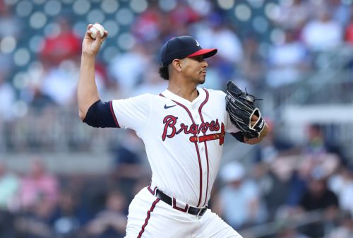 Carlos Carrasco will start spring training opener for Braves