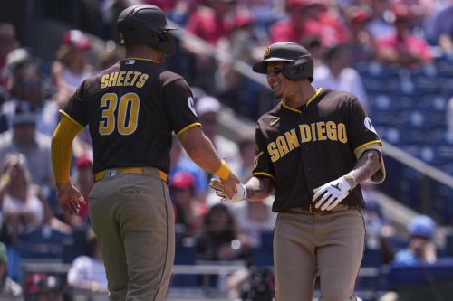 Game 62: New York Mets at San Diego Padres