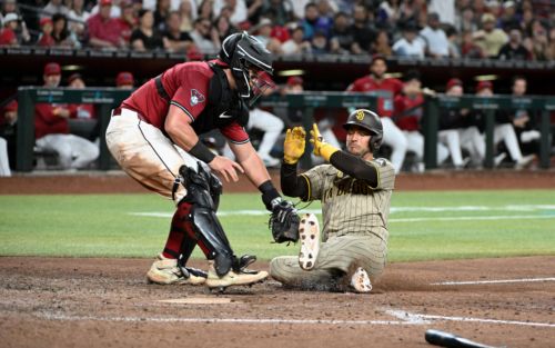 Padres, D-Backs clash in crucial series in the desert