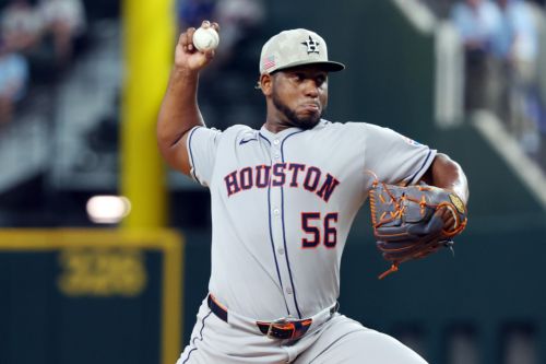 Astros News: Pena, Blanco, McCullers Jr.