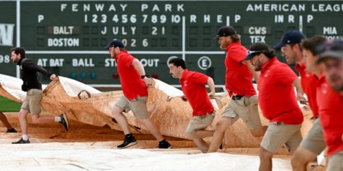 O's-Sox rained out, Baltimore hopes to spoil Boston's bid for history in Wednesday's split DH