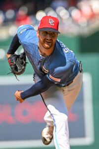 Guardians Acquire Foster Griffin