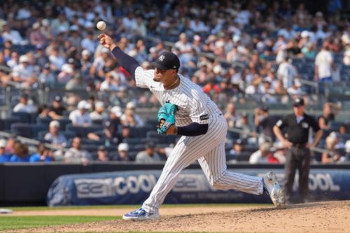 Fernando Cruz Diagnosed With Partial UCL Tear