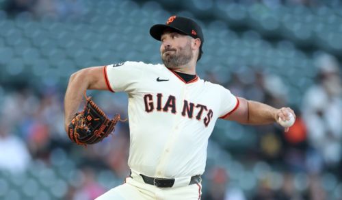 What Do the Giants Do With Robbie Ray?