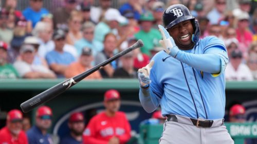 1 Rays player making a last-minute surge for a roster spot