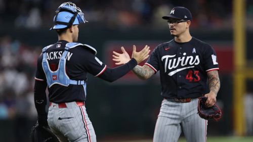 Ryan Kreidler has 3 hits, Twins rally to beat Diamondbacks 4-2