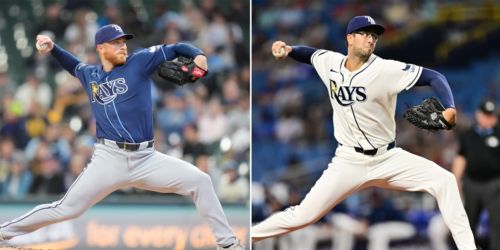 Rasmussen remains on track to start Sunday; Boyle (right elbow) hits IL