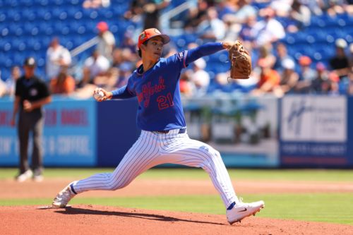 2026 Minor League Preview: Syracuse Mets