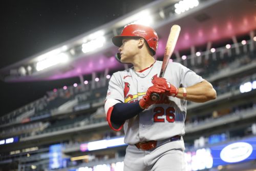 Wetherholt, Burleson Homers Not Enough as Cardinals Lose to Twins Sunday