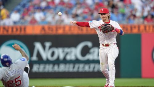 Bryson Stott’s change in walk-up song is perfect summation of Phillies’ current play