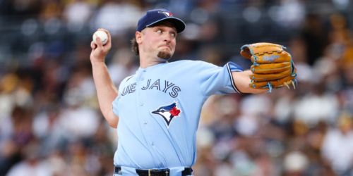 Yesavage 'out of whack' in loss to Padres -- but is Vladdy back on track?