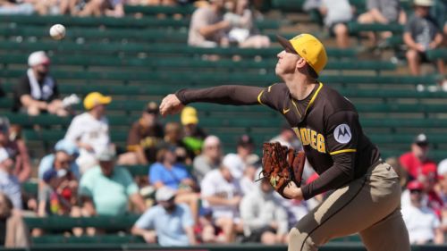 Padres' back of the rotation could decide everything in 2026