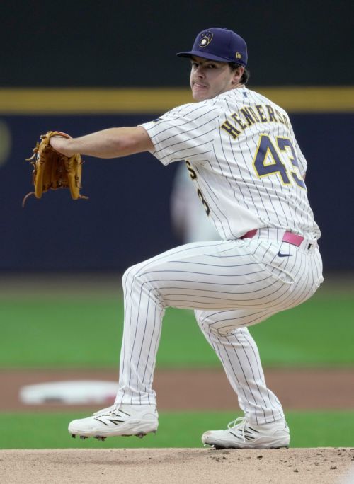 Game Thread #48: Milwaukee Brewers (29-18) vs. Los Angeles Dodgers (31-19)