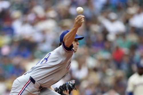 Game 20 Game Day Thread – Texas Rangers @ Seattle Mariners