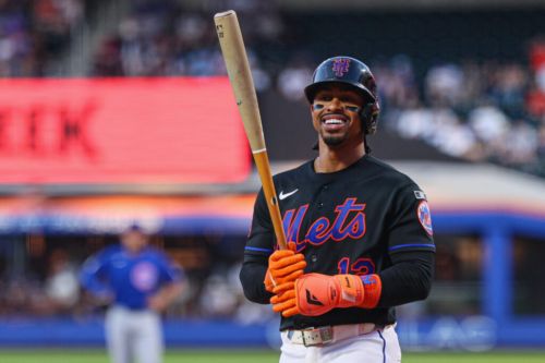 Homers From Lindor and Young Power Mets Past Nationals