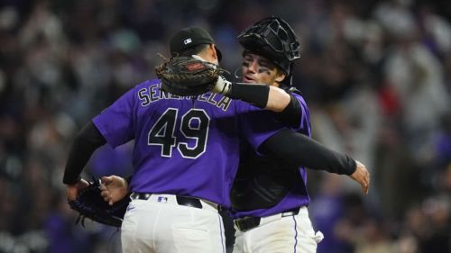 Rockies achieve early season success unseen until June of last year