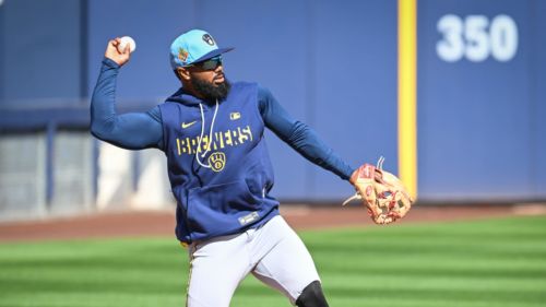Why Brewers fans should have confidence in Luis Rengifo’s defense at third base